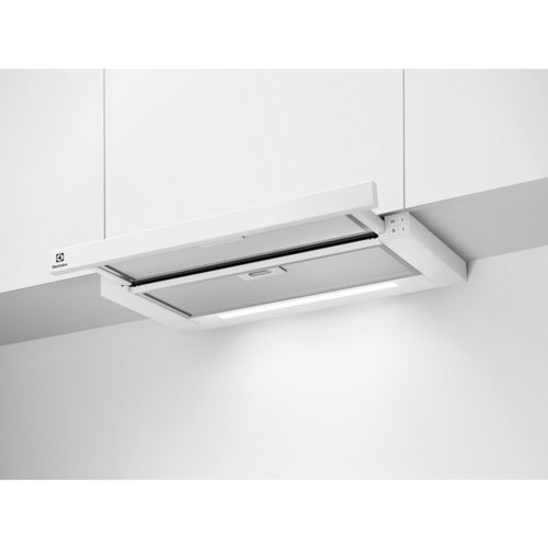 Electrolux - Integrerad fläkt - LFP616W