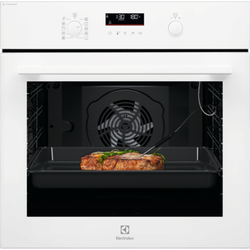 Electrolux - Ugn med ånga - EOK8P2V1