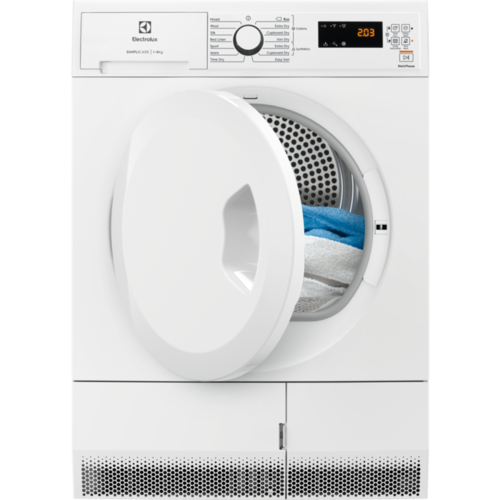 Electrolux - Värmepumpstorktumlare - EW2H328R4