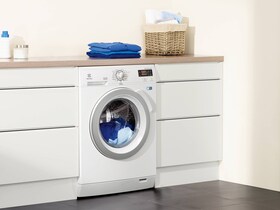 Tvätt-tork från Electrolux