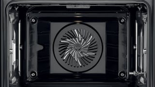 Electrolux ugn med ren insida