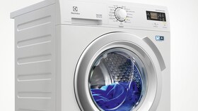 Electrolux kombinerad tvättmaskin med torktumlare