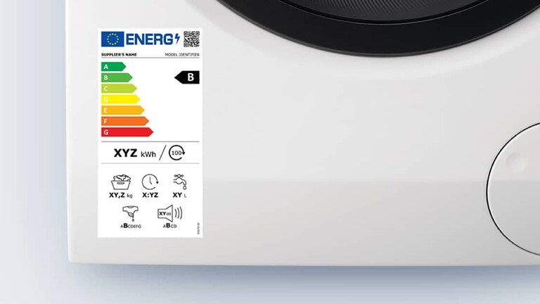 ny energimärkning