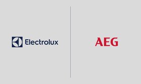 Loggor på Electrolux, AEG