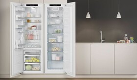 Modernt och fint kök från Electrolux Centrala Bygg