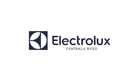 Electrolux Centrala Bygg logga