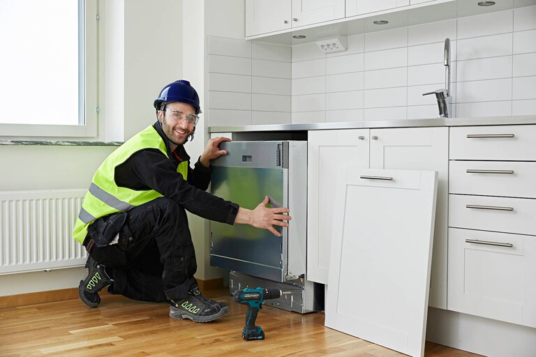 IFB - Installerat, funktionskontrollerat, besiktningsklart