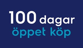 Prova hemma - helt nöjd eller pengarna tillbaka!