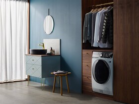 Tvätt-tork från Electrolux