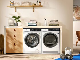 Torktumlare från Electrolux